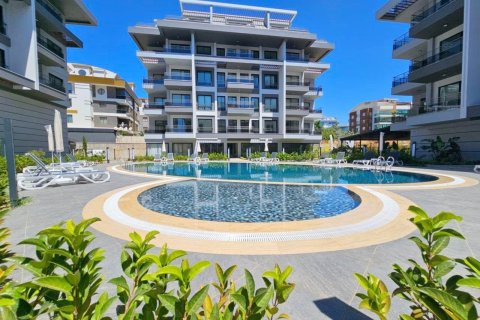 1+0 Wohnung  in Oba, Antalya, Türkei Nr. 238587