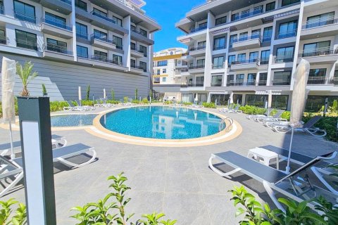 1+0 Wohnung in Oba, Antalya, Türkei Nr. 238587 - 10