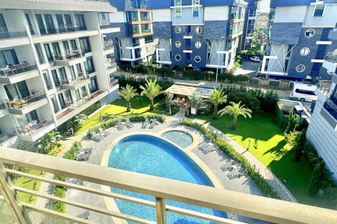 1+0 Wohnung in Oba, Antalya, Türkei Nr. 238587 - 9