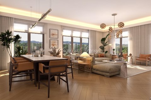 3+1 Leilighet  i Istanbul, Tyrkia Nr. 238488 - 3
