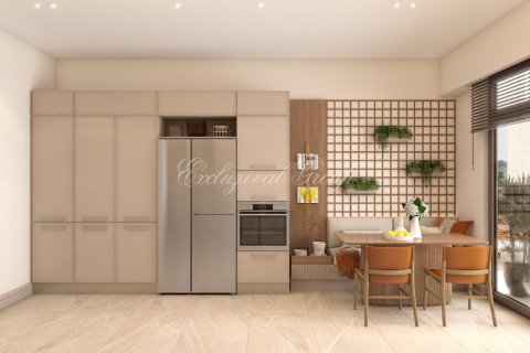 3+1 Leilighet  i Istanbul, Tyrkia Nr. 238488 - 6