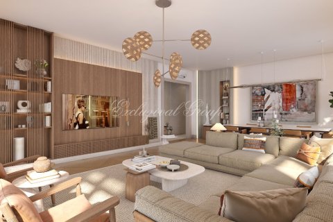 3+1 Leilighet  i Istanbul, Tyrkia Nr. 238488 - 5