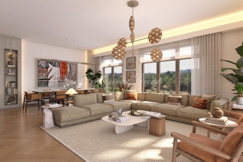 3+1 Leilighet  i Istanbul, Tyrkia Nr. 238488 - 4