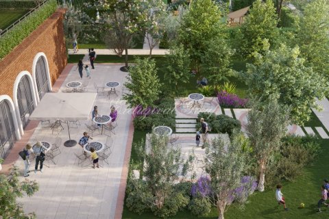 3+1 Leilighet  i Istanbul, Tyrkia Nr. 238488 - 16