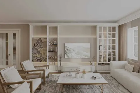 Leilighet  i Istanbul, Tyrkia Nr. 190296 - 8
