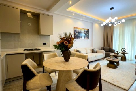 Daire 1+1 Konaklı, Antalya, Türkiye №63275 - 20