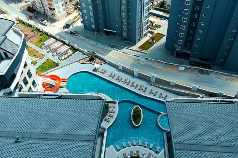 Daire 1+1 Konaklı, Antalya, Türkiye №63275 - 10