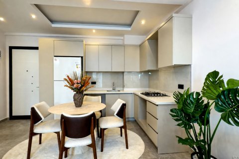 Daire 1+1 Konaklı, Antalya, Türkiye №63275 - 19