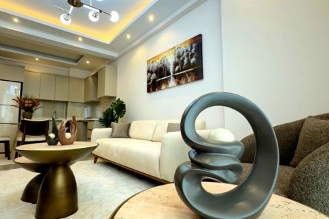 Daire 1+1 Konaklı, Antalya, Türkiye №63275 - 12