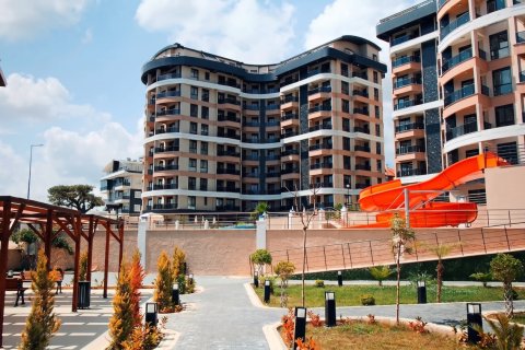 Daire 1+1 Konaklı, Antalya, Türkiye №63275 - 3
