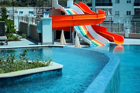 Daire 1+1 Konaklı, Antalya, Türkiye №63275 - 9