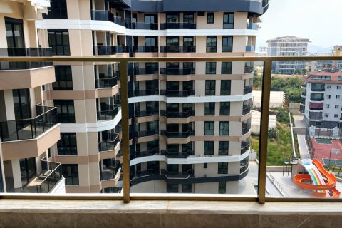 Daire 1+1 Konaklı, Antalya, Türkiye №63275 - 24