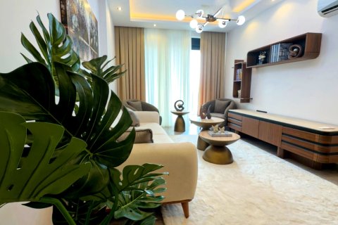 Daire 1+1 Konaklı, Antalya, Türkiye №63275 - 14
