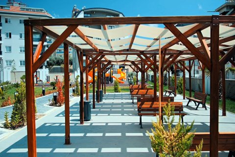 Daire 1+1 Konaklı, Antalya, Türkiye №63275 - 8