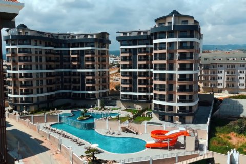 1+1 Lejlighed  i Konakli, Antalya, Tyrkiet Nr. 63275