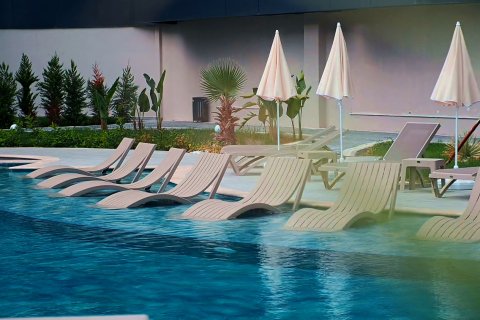 Daire 1+1 Konaklı, Antalya, Türkiye №63275 - 11