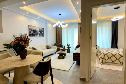 Daire 1+1 Konaklı, Antalya, Türkiye №63275 - 18