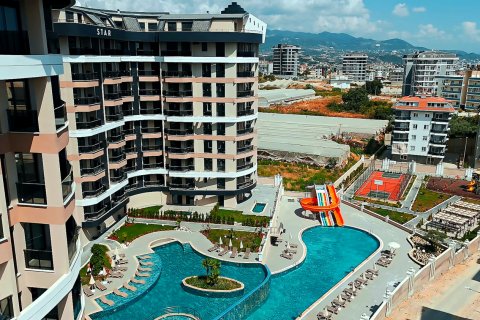Daire 1+1 Konaklı, Antalya, Türkiye №63275 - 6