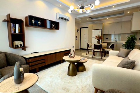 Daire 1+1 Konaklı, Antalya, Türkiye №63275 - 16