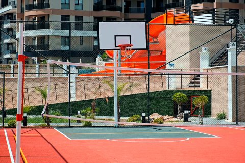 Daire 1+1 Konaklı, Antalya, Türkiye №63275 - 26