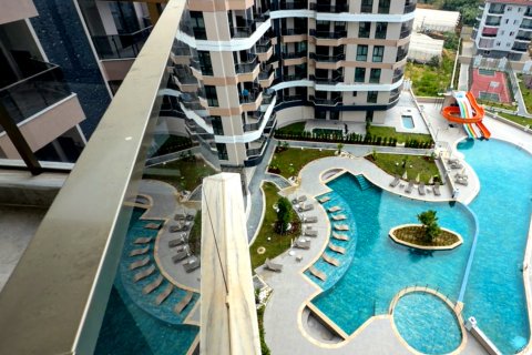Daire 1+1 Konaklı, Antalya, Türkiye №63275 - 25