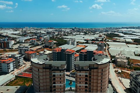 Daire 1+1 Konaklı, Antalya, Türkiye №63275 - 5
