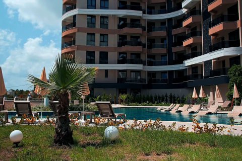Daire 1+1 Konaklı, Antalya, Türkiye №63275 - 4