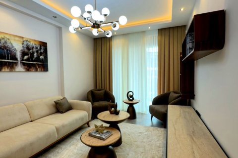 Daire 1+1 Konaklı, Antalya, Türkiye №63275 - 17