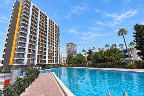 1+1 Lejlighed  i Mersin, Tyrkiet Nr. 227781