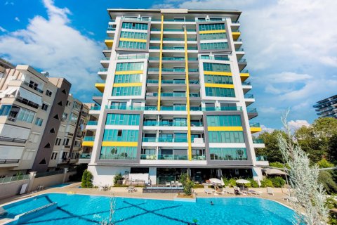 2+1 Lägenhet  i Mahmutlar, Antalya, Turkiet Nr. 238185 - 5