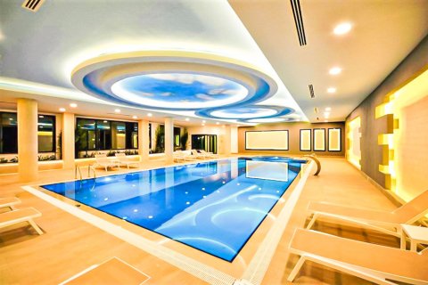 2+1 Lägenhet  i Mahmutlar, Antalya, Turkiet Nr. 238185 - 24