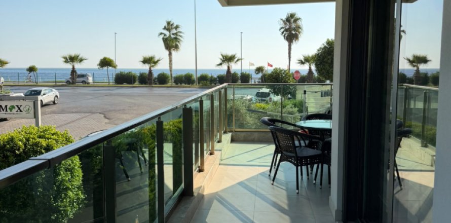 2+1 Lägenhet  i Mahmutlar, Antalya, Turkiet Nr. 238185