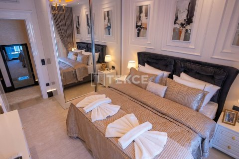 3+1 Leilighet  i Alanya, Antalya, Tyrkia Nr. 238494 - 30