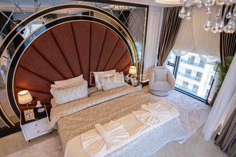 3+1 Leilighet  i Alanya, Antalya, Tyrkia Nr. 238494 - 22