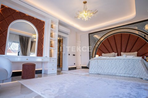 3+1 Leilighet  i Alanya, Antalya, Tyrkia Nr. 238494 - 23