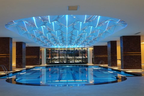 3+1 Leilighet  i Alanya, Antalya, Tyrkia Nr. 238494 - 12