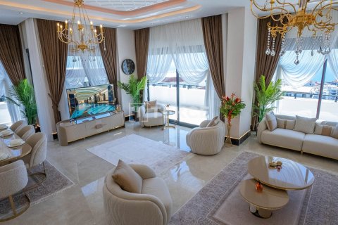 3+1 Leilighet  i Alanya, Antalya, Tyrkia Nr. 238494 - 13