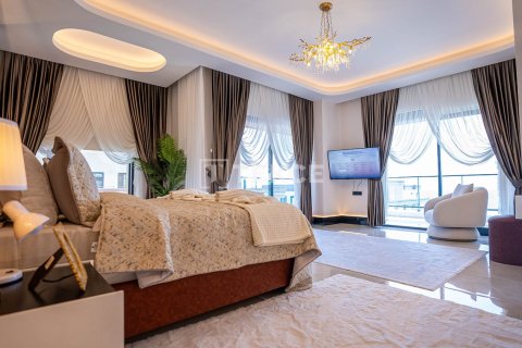 3+1 Leilighet  i Alanya, Antalya, Tyrkia Nr. 238494 - 25