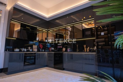 3+1 Leilighet  i Alanya, Antalya, Tyrkia Nr. 238494 - 18