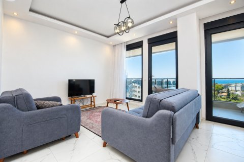 2+0 Penthäuser in Kargicak, Alanya, Antalya, Türkei Nr. 238411 - 4