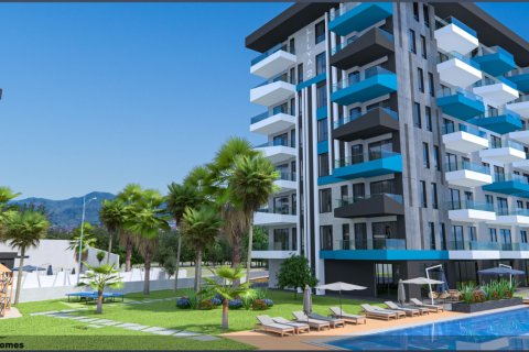 Продажа квартиры в Авсалларе, Анталье, Турция 3+1, 131м2, №238313 – фото 13
