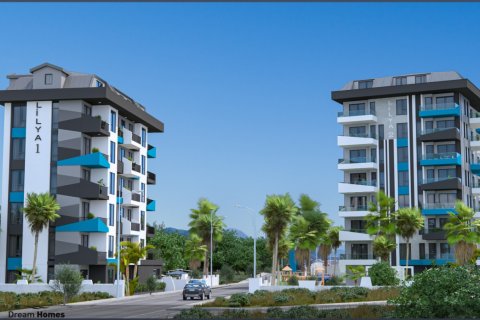 Продажа квартиры в Авсалларе, Анталье, Турция 3+1, 131м2, №238313 – фото 14
