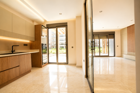 4+1 Villa  i Antalya, Turkiet Nr. 164464 - 14