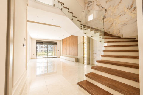 4+1 Villa  i Antalya, Turkiet Nr. 164464 - 10