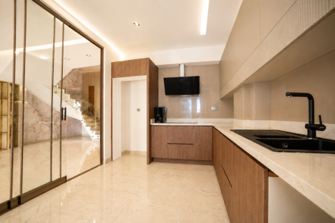 4+1 Villa  i Antalya, Turkiet Nr. 164464 - 15