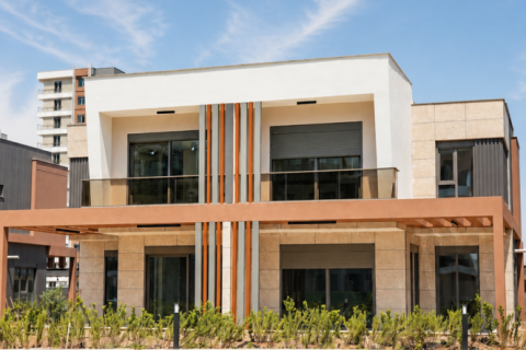 4+1 Villa  i Antalya, Turkiet Nr. 164464 - 4
