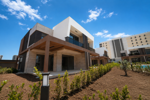 4+1 Villa  i Antalya, Turkiet Nr. 164464 - 2