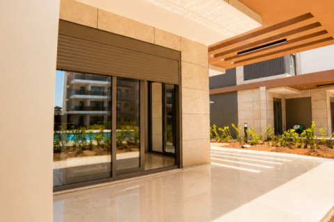 4+1 Villa  i Antalya, Turkiet Nr. 164464 - 6