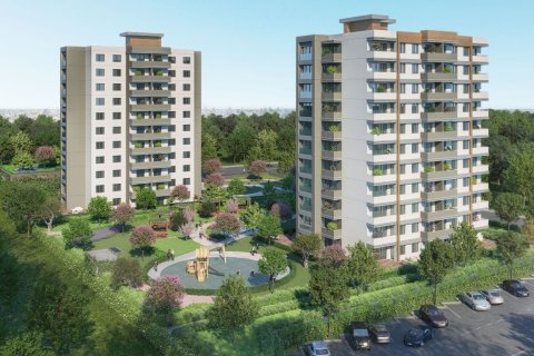 Leilighet  i Basaksehir, Istanbul, Tyrkia Nr. 238880