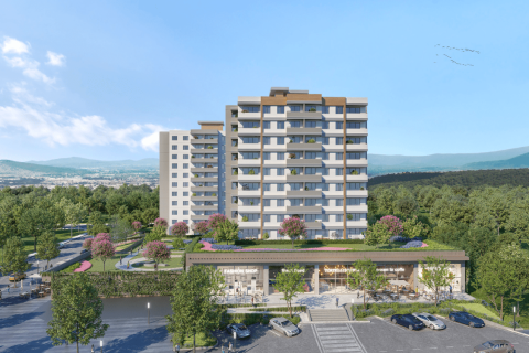 Leilighet i Basaksehir, Istanbul, Tyrkia Nr. 238880 - 3